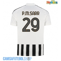 Camisa de time de futebol Juventus Pape Matar Sarr #29 Replicas 1º Equipamento 2026-27 Manga Curta